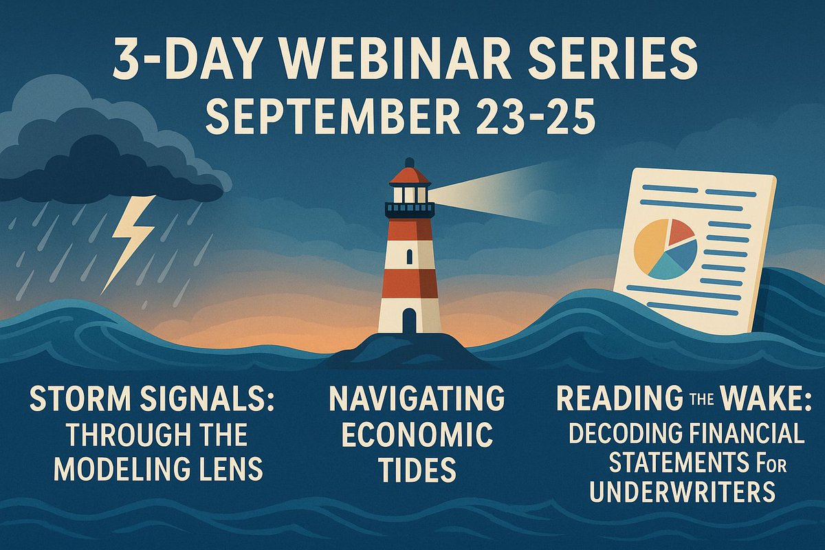 mailchi.mp/aimu/aimu-webi… AIMU for the complimentary 3-Part webinar series presented on September 23-25 by the AIMU Facts &amp; Figures Committee. Register at attendee.gototraining.com/r/911946313958…