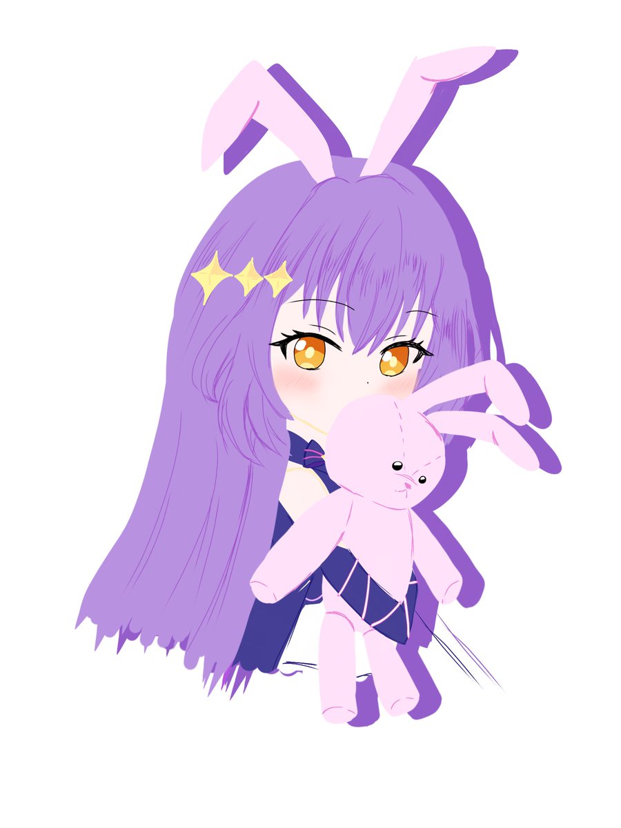 🐇
#シーリン　#崩壊学園