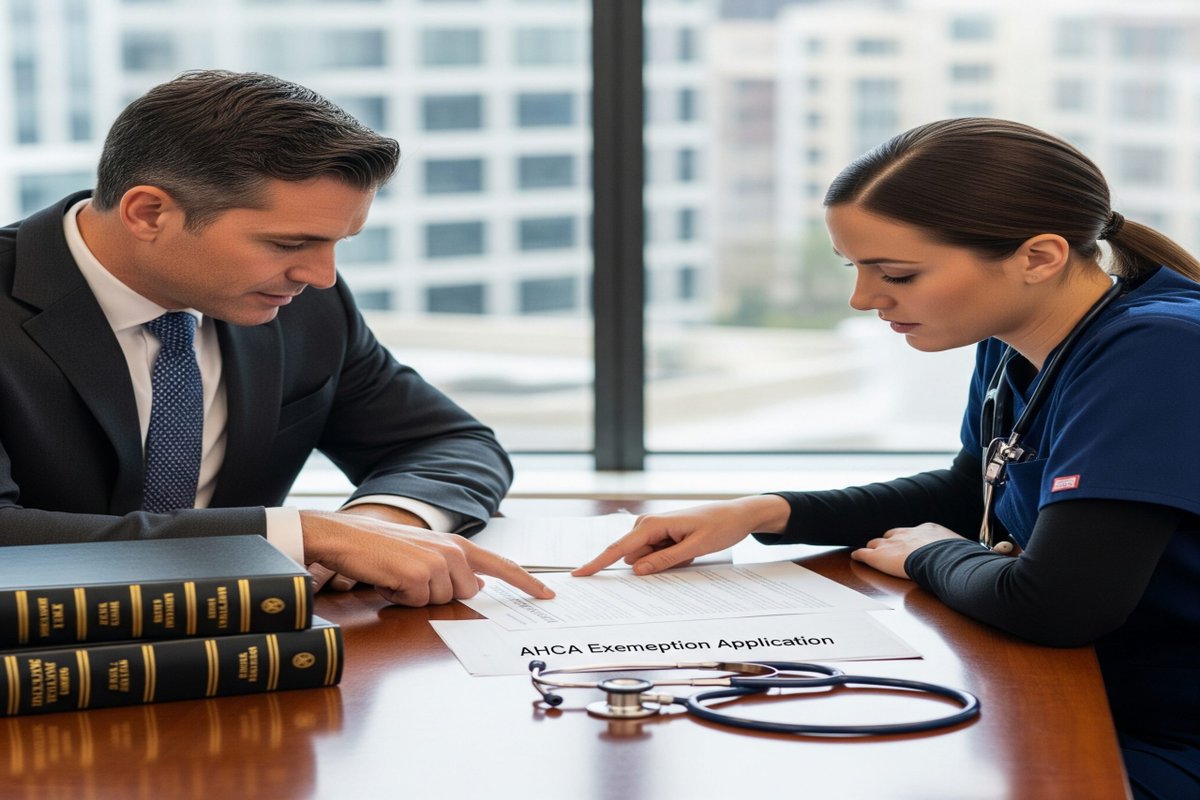 ELSPLLC's tweet image. Florida healthcare workers—AHCA exemptions can be a hidden lifeline when it comes to maintaining your license and avoiding DOH issues. Don’t get caught unprepared.

📞 561-770-3335
  📨 info@elawfirm.org

📖 elawfirm.org/blog/the-hidde…

#AHCAExemptions #LicenseProtection #Healthcare