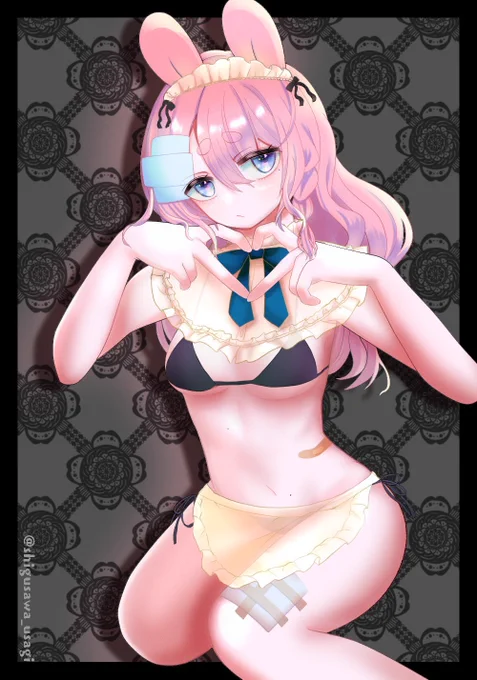 #バニーの日
