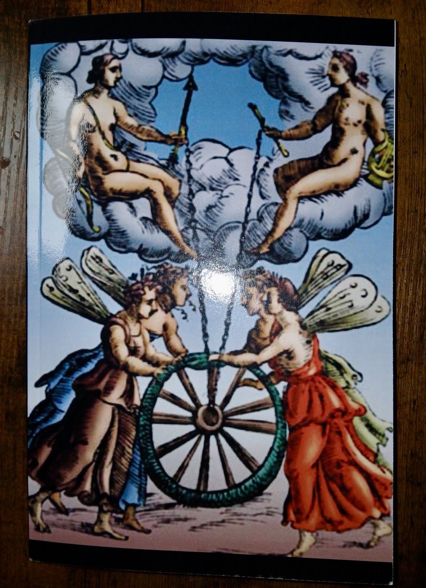 theSteveNichols's tweet photo. Tarot of the Four Worlds (Hellenistic Imagos from which the Christianised Tarot mostly derives) by Steve Nichols *NEW* Paperback 2025 edition - profusely illustrated https://t.co/Rbo5oCIES0 https://t.co/CUbOWdqSw7