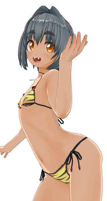 カスタム太眉子ちゃん
#カスタムキャスト 