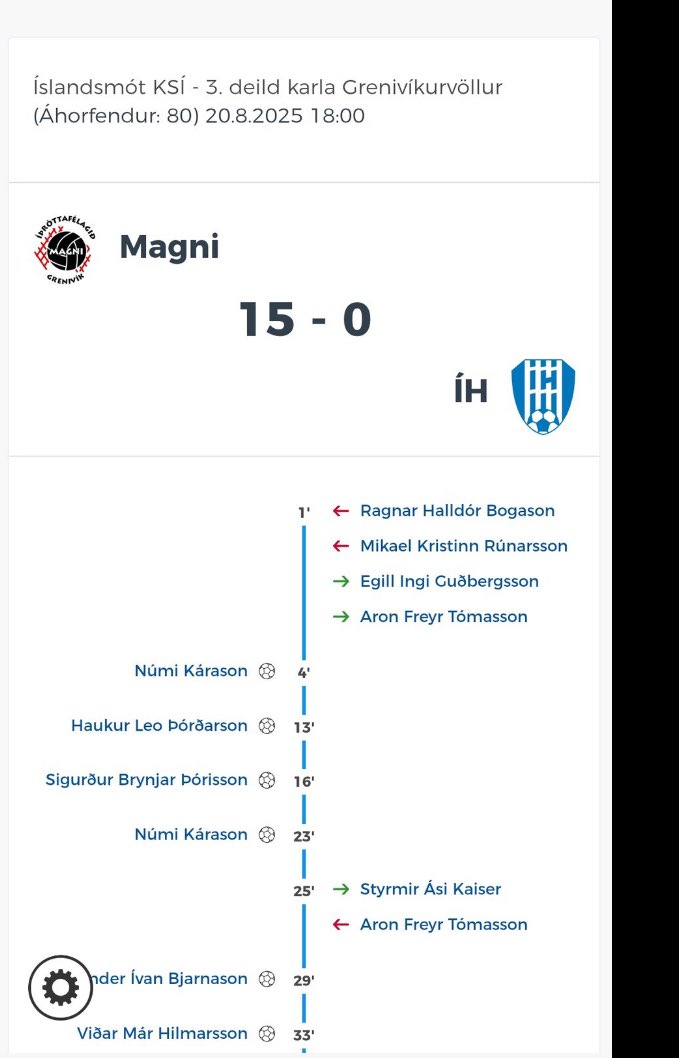 Hrafnkell Freyr Àgústsson tweet media
