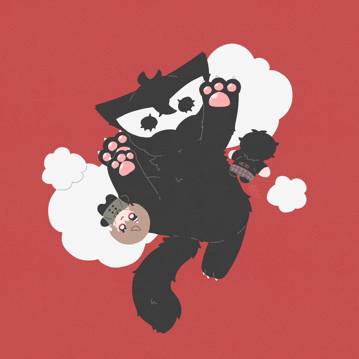 台風猫