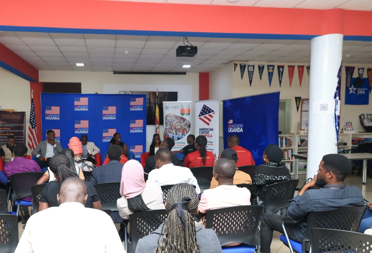 What public health issues matter most to young people? Mental health, SRHR, climate and health, and access to reliable information are topping the list. #YLAHKampala2025
#AFHEG