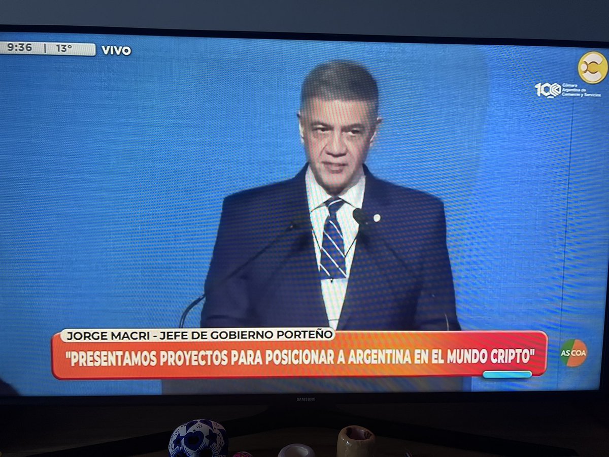Emi Garzon (@soyemilsegarzon) on Twitter photo Que un jefe de gobierno diga que quiere posicionar al mundo cripto en Argentina, tiene que hacerlos prestar mas atención con quienes quiere promoverlo.
Presten atención a <a href="/crecimientoar/">Crecimiento 🌞</a> , <a href="/Cardano/">Cardano Community</a> y otros… incluso sus integrantes. Que un jefe de gobierno diga que quiere posicionar al mundo cripto en Argentina, tiene que hacerlos prestar mas atención con quienes quiere promoverlo.
Presten atención a <a href="/crecimientoar/">Crecimiento 🌞</a> , <a href="/Cardano/">Cardano Community</a> y otros… incluso sus integrantes.