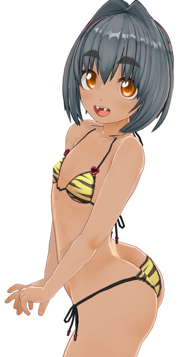 カスタム太眉子ちゃん
#カスタムキャスト 