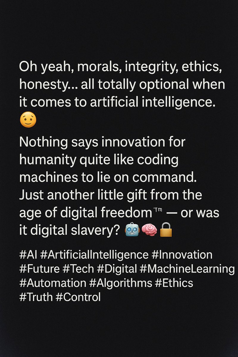 Unnamed Fund, X Layer🕊️🔑🫶🏽 (@cobainesauce) on Twitter photo 0.01 percent user 
#AI #ArtificialIntelligence #Innovation #Future #Tech #Digital #MachineLearning #Automation #Algorithms #Ethics #Truth 0.01 percent user 
#AI #ArtificialIntelligence #Innovation #Future #Tech #Digital #MachineLearning #Automation #Algorithms #Ethics #Truth