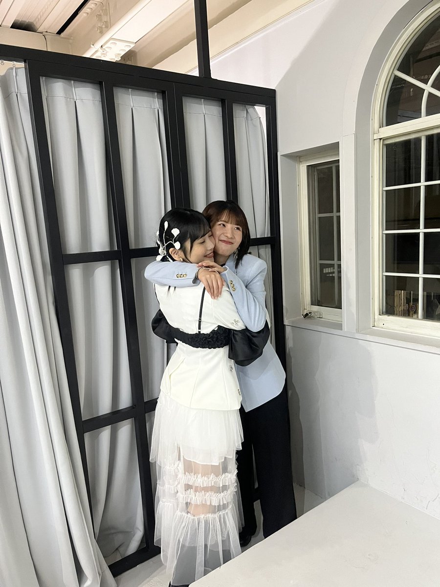なごみさんプロデュースの卒コン衣装🩵
みんなかっこよすぎるのでぜひチェックしてください✨
nanabunnonijyuuni-mobile.com/s/n110/news/de…