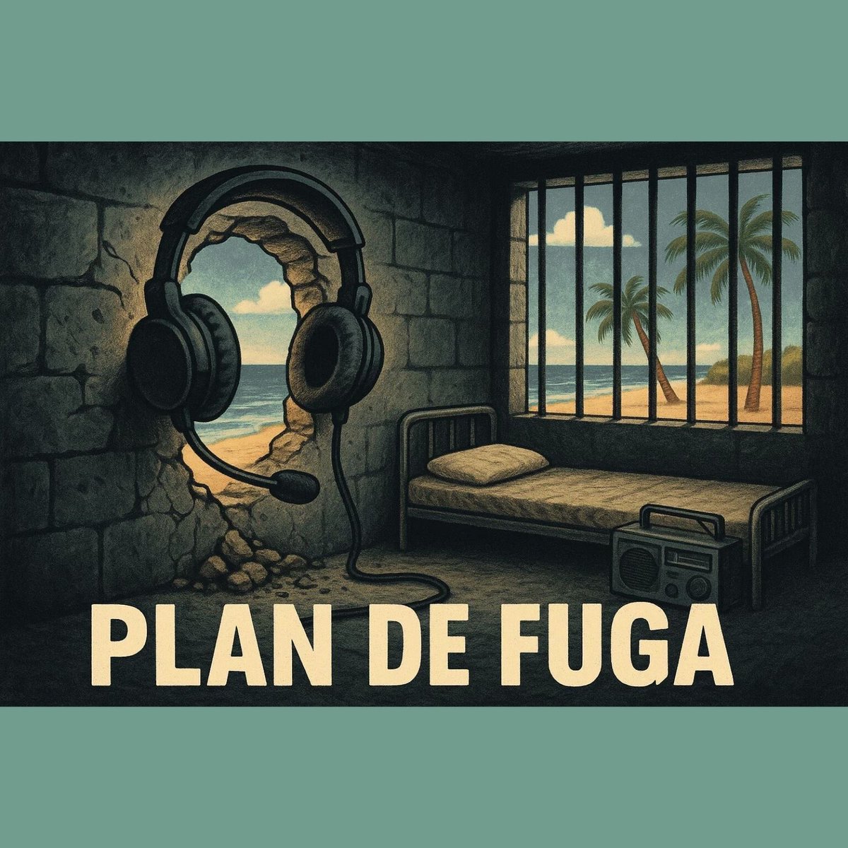 He de reconocer que me asustó afrontar tres horas de música en <a href="/radio3_rne/">Radio 3</a> , y con lo autoexigente que soy, estoy muy contento con superar el reto como en este programa que es el último en formato 3 horas (esta semana h la que viene serán de una hora) ▶️ 
rtve.es/play/audios/pl…