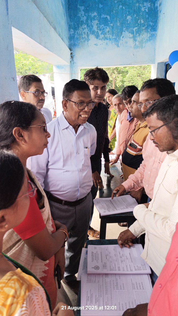 DICO, PURULIA tweet media