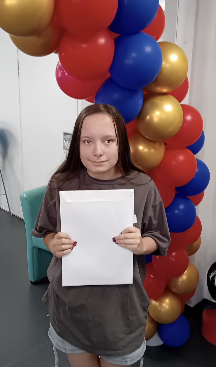 So proud of the achievements of our year 11 and post-16 students who collected their results today! #ABresultsday2025