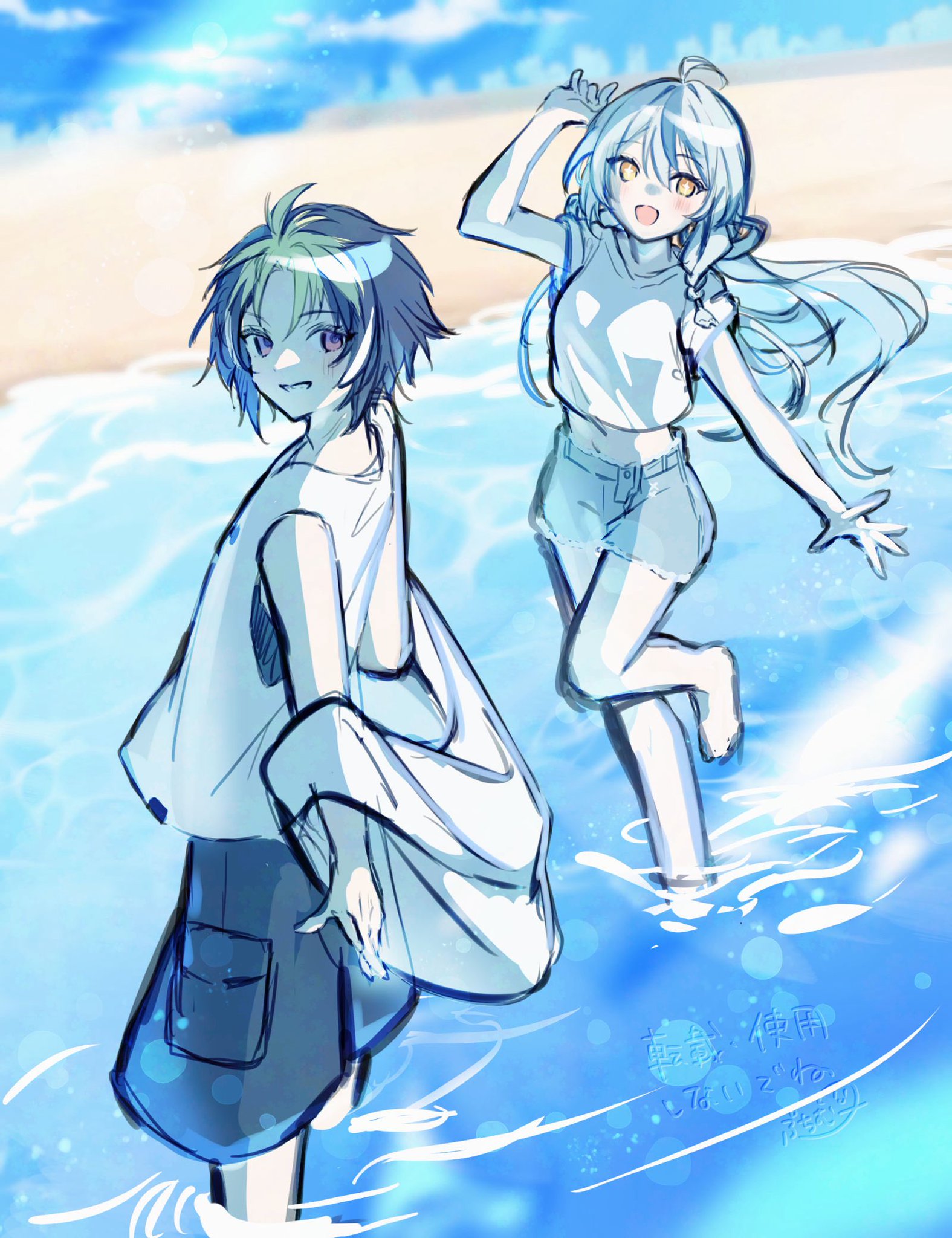 ぷちむー@ c106 (土)東4ヨ29b on X: 