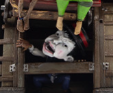 Junlgee's tweet photo. @MadDoctorRaven I honestly like the one they have in the new diorama. It has a slight uncanny feeling https://t.co/V347T6H4Mc