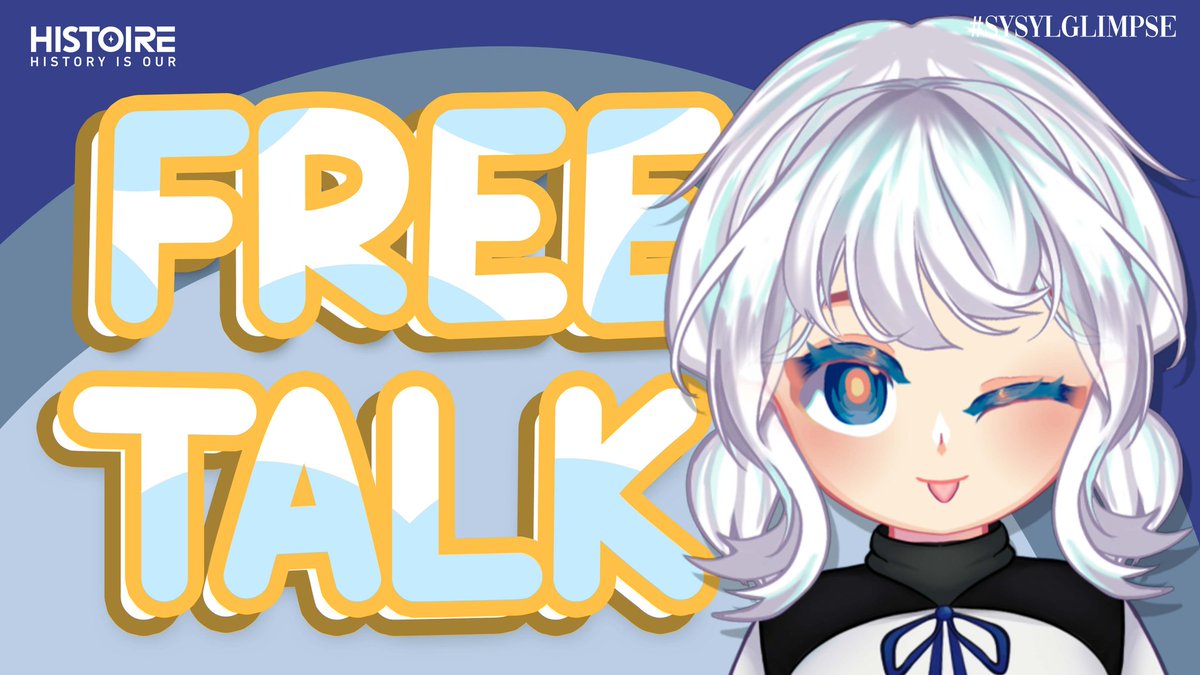 Sylphara Dimorae【Histoire】 (@sylpharadimorae) on Twitter photo BICAARAA GRATISSS WOIIIII
jgn lupa mampir yawww
see u~
🗓️ Kamis, 21 Agustus 2025, 21.00 WIB
🪄 youtu.be/sYVYcDjKuGY
#Sylphaphaw #SysylGlimpse #VTuberID #VTuberUprising BICAARAA GRATISSS WOIIIII
jgn lupa mampir yawww
see u~
🗓️ Kamis, 21 Agustus 2025, 21.00 WIB
🪄 youtu.be/sYVYcDjKuGY
#Sylphaphaw #SysylGlimpse #VTuberID #VTuberUprising