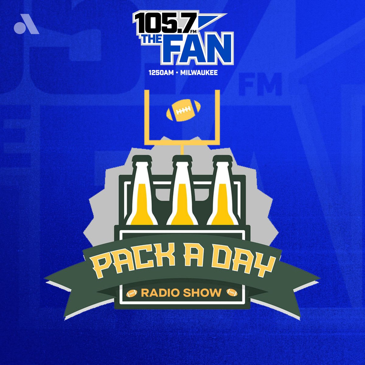 105.7 The Fan (@thefanmilwaukee) on Twitter photo Today on #PackADayRadio
<a href="/AndyHermanNFL/">Andy Herman</a> gives his first predictions as to what the #Packers 53-man roster will look like come Tuesday's final cut day!
8:20a- Wendell Ferreira (<a href="/wendellfp/">Wendell Ferreira</a>) joins the show!
☎️ 414-677-1250
📻 thefanmilwaukee.com/listen
📺 youtube.com/@thefanmilwauk… Today on #PackADayRadio
<a href="/AndyHermanNFL/">Andy Herman</a> gives his first predictions as to what the #Packers 53-man roster will look like come Tuesday's final cut day!
8:20a- Wendell Ferreira (<a href="/wendellfp/">Wendell Ferreira</a>) joins the show!
☎️ 414-677-1250
📻 thefanmilwaukee.com/listen
📺 youtube.com/@thefanmilwauk…