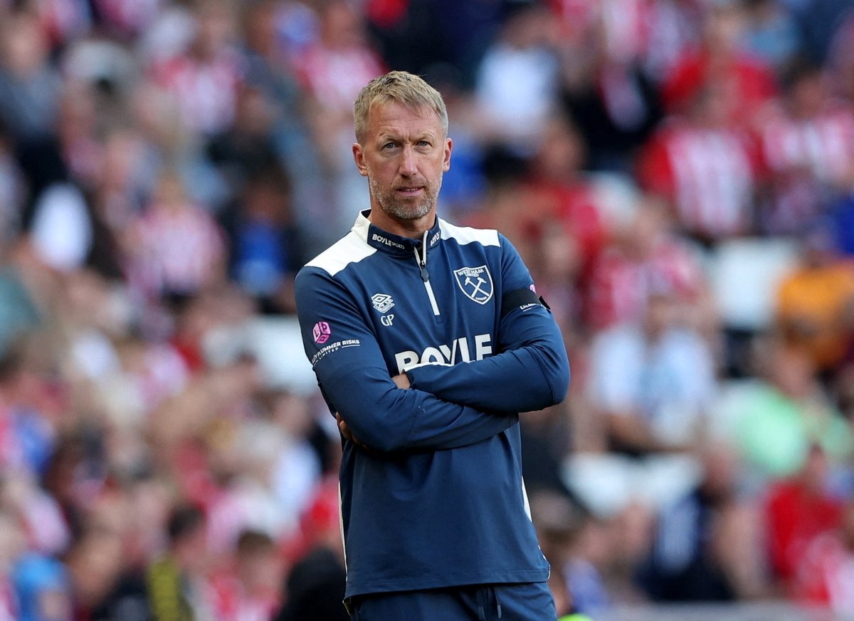 WEST HAM | George Earthy has trained with the group today, but Luis Guilherme remains out.

Graham Potter confirmed that Mads Hermensen will keep his place in the team in GW2.

#FPL | #WHUFC ⚒️