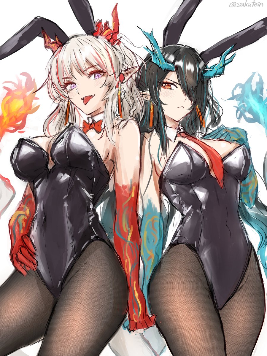 バニーなニェンシー🐉