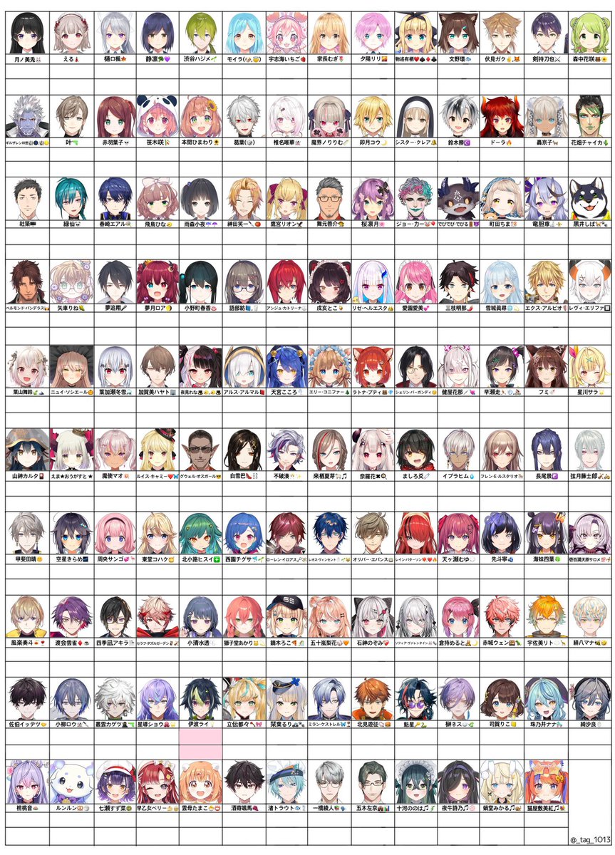 boru979's tweet photo. 【 にじさんじ 固定枠 交換 】

譲) 1.2枚目空欄
求) 3枚目購入目安

♡ 1次枠、2次枠
♡ 🚹ライバー2次枠まで募集
♡ 🚺ライバーはご不快でなければ
     比率違い可能です。

検索からでもお気軽にお声かけお待ちしております。 https://t.co/DfzdHl0ouh