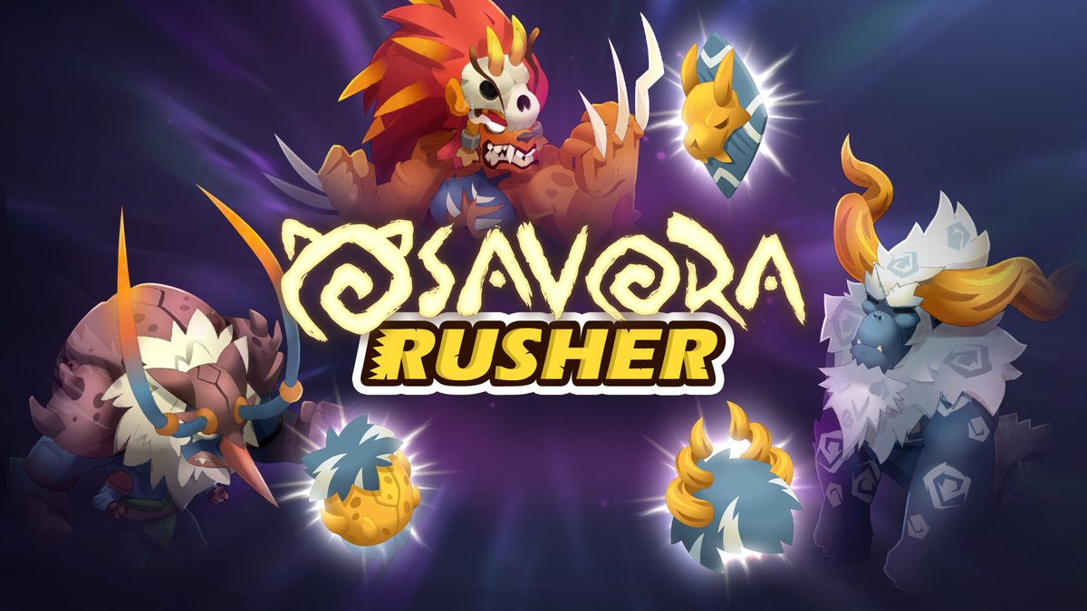 Et un, et deux, et trois donjons ! 🎶

Nous vous l'avions promis, l'ultime palier de l'événement Feed The Beast ayant été atteint, l'Osavora Rusher débarque sur #DOFUS ! 🐉
Et il est accessible à tous, que vous ayez contribué à nourrir Gargandyas ou non !

À partir du Jeudi 28