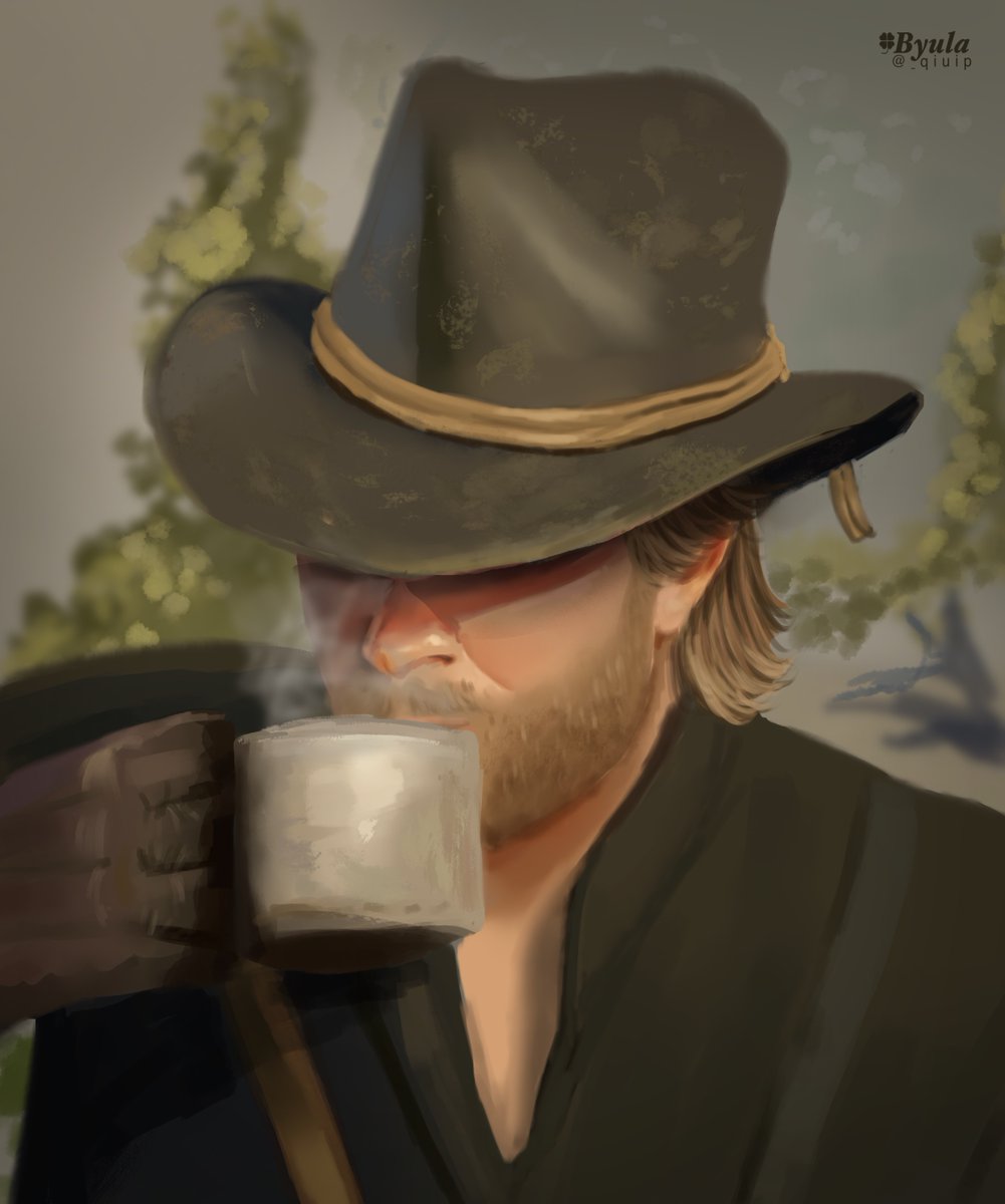 RDR2 - Arthur Morgan