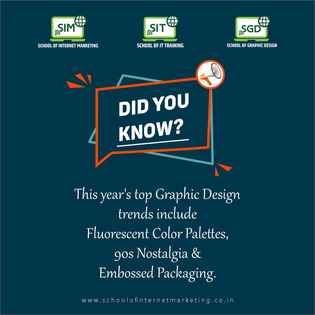 SIT_SchoolofIT's tweet photo. 🎯Did You Know The Latest Graphic Design Trends?🎨
.
.
.
.
#schoolofittraining #schoolofinternetmarketing #schoolofgraphicdesign #GraphicDesign #graphicdesign #graphicdesigner #graphicdesigning #graphicdesigners #graphicdesignblog #graphicdesigndaily #graphicdesignerlife https://t.co/CWvtr1ROEI