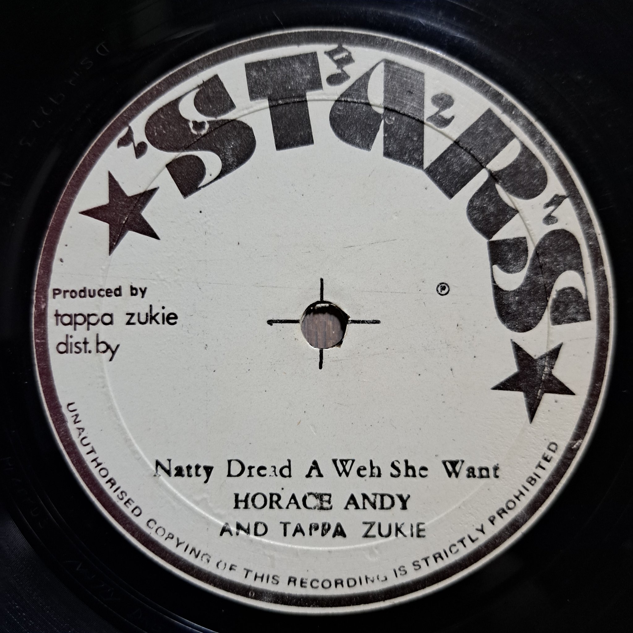Horace Andy – Natty Dread A Weh She Want Horace Andy – Natty Dread A Weh She Want – Vinyl (LP, Album
