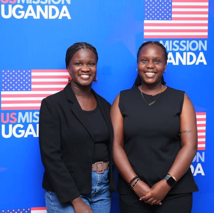 “Your mental health is everything- prioritize it. Make the time like your life depends on it, because it does.” #AFHEG #YLAHKampala2025