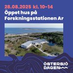 Photo by Blått Centrum Gotland & Forskningsstationen Ar (@BCG_Ar)