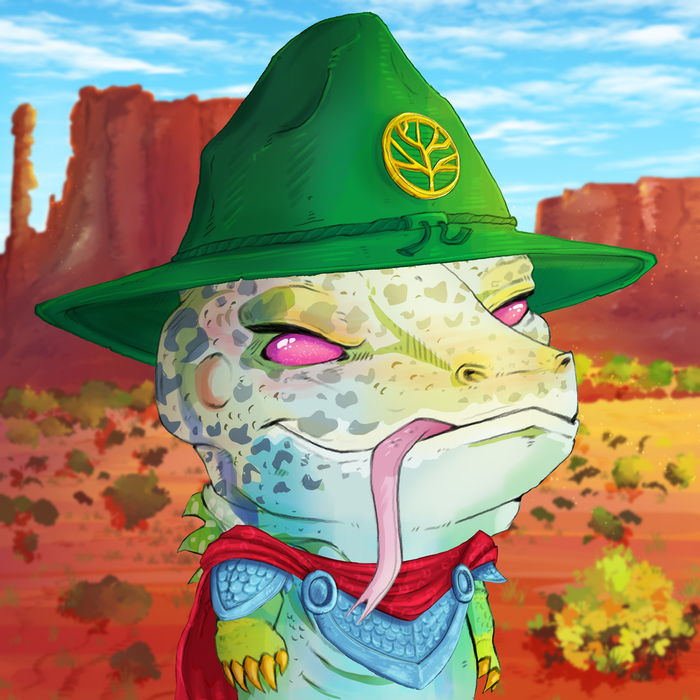 block_ecologist's tweet photo. @SadoOnSonic @paint_swap @clokkworky @Whale_Ecosystem @TinHat_Cat @GOGLZ_SONIC @Sonic_ECO @derpedewdz Nice! Is it the recently purchased Punk the Lizard that's the #ECOllection up for grabs? π¦π± https://t.co/GSVTBlvJWy