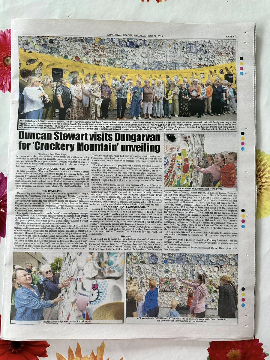 The Art Hand tweet media