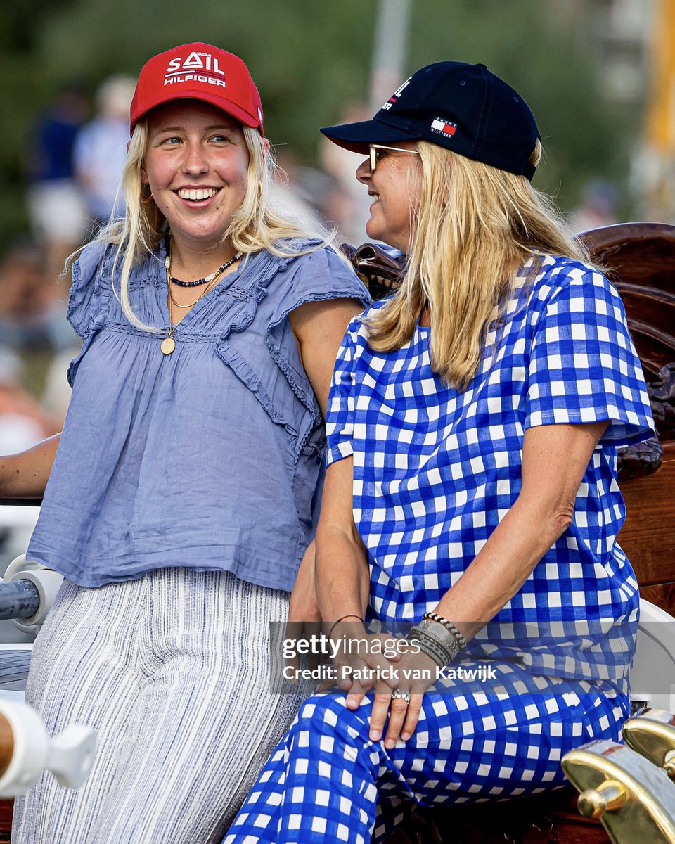 2015 vs 2025 - SAIL AMSTERDAM ❤️⛵️

📸: Patrick van Katwijk