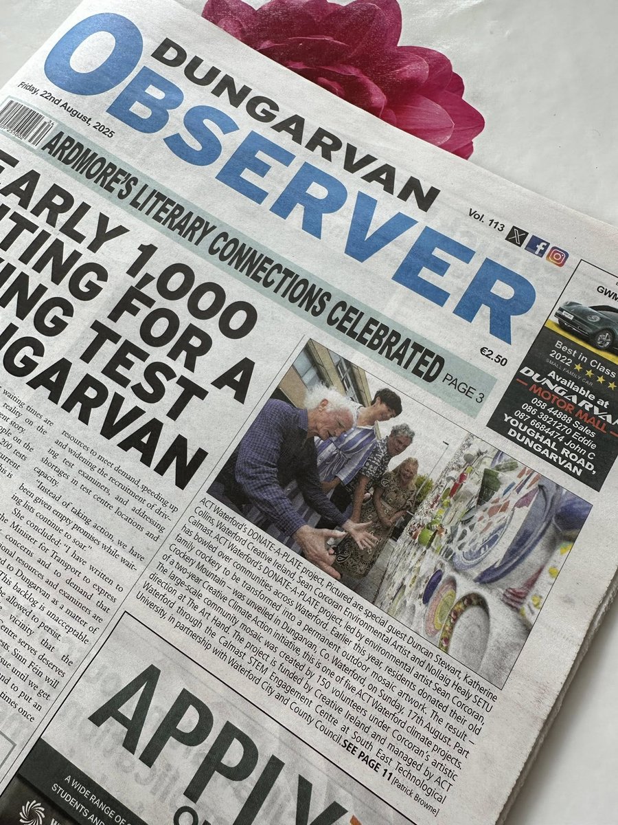 The Art Hand tweet media