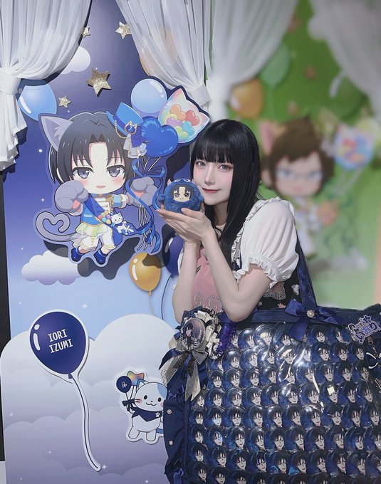 Twitterのコスプレ画像3