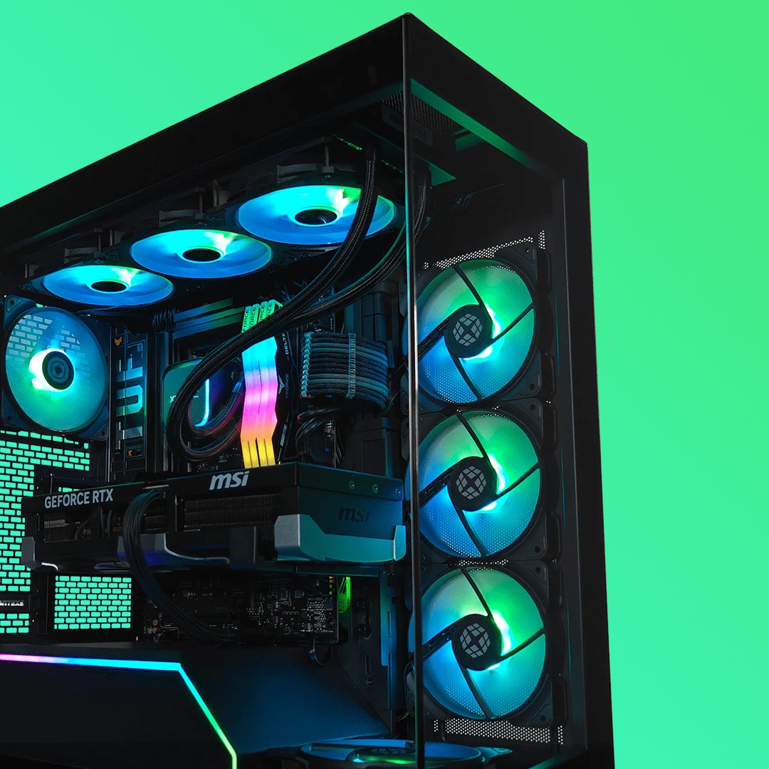XoticPC's tweet image. How much storage is “enough” storage?
#gaming #gamingpc #customcomputer #custompc #pcgamers