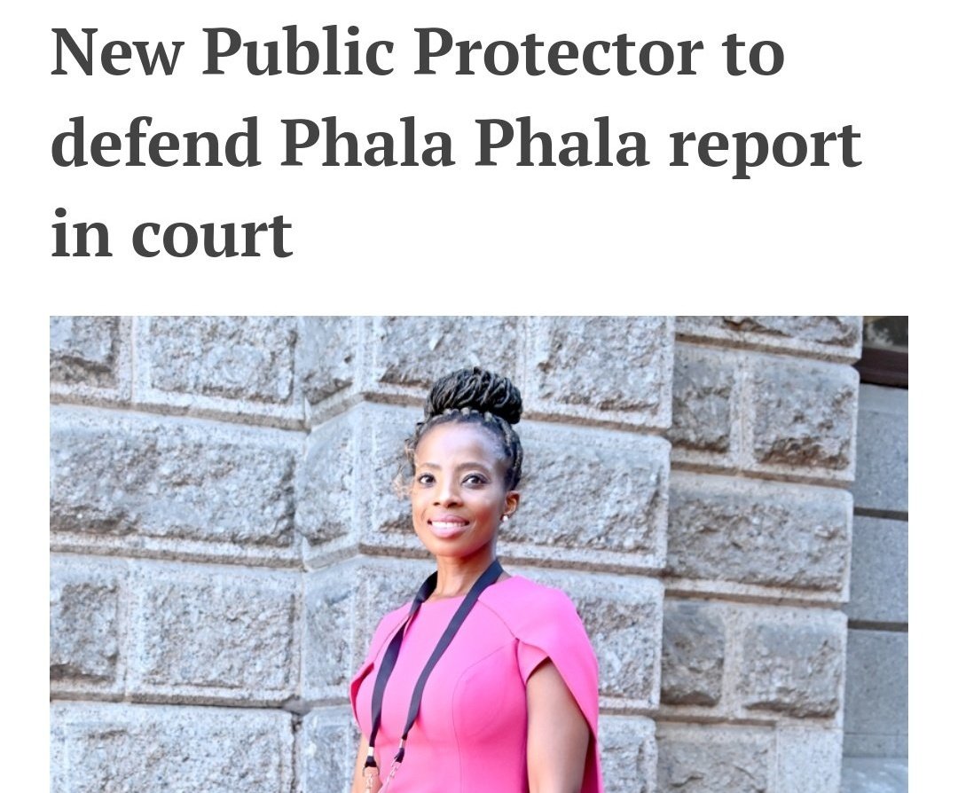 tyengeni1954's tweet image. We Must all go to that court to show her flames..!