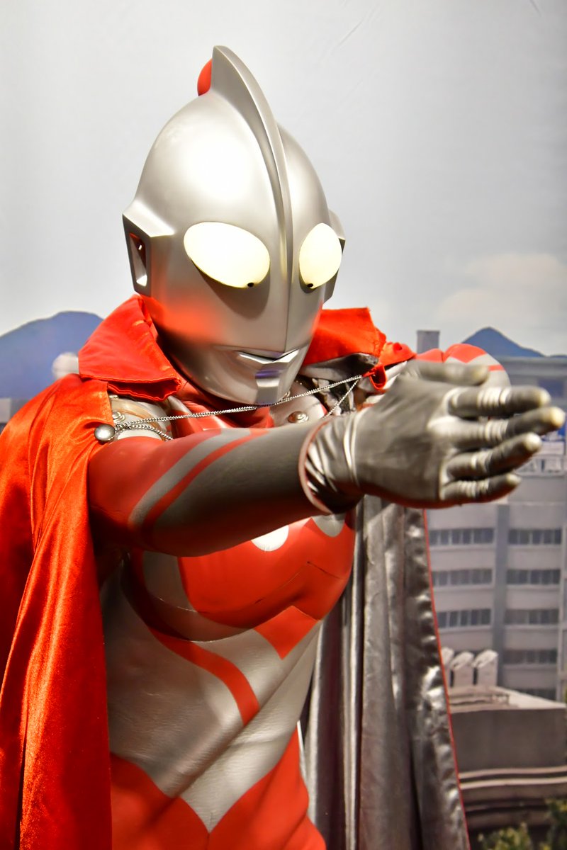 北出君　ジャック　ゾフィー 北出君 ジャック ゾフィー どれがウルトラマン、ジャック