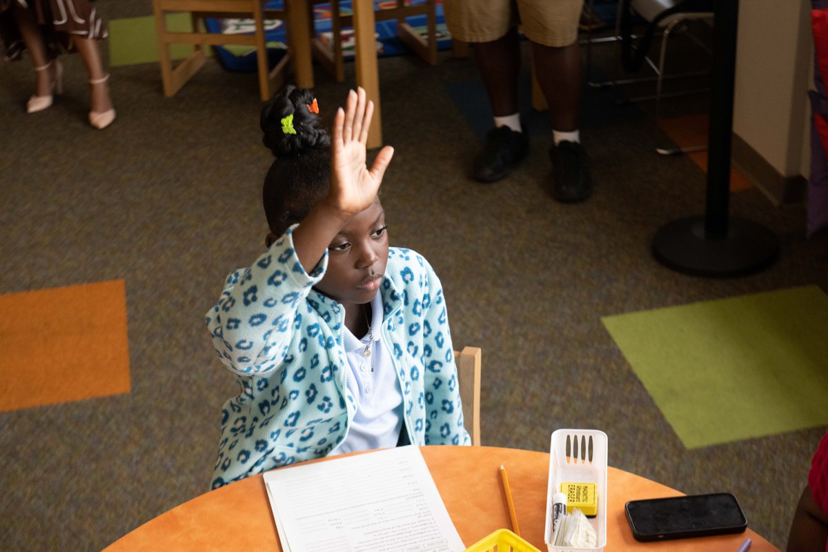 JUST IN: DC's CAPE score report card:

📈40% of schools increased at least 5 percentage points in either math or ELA

📈Largest increase in proficiency rates since the pandemic in both ELA and math

Let's continue building on this progress in the 2025-26 school year!