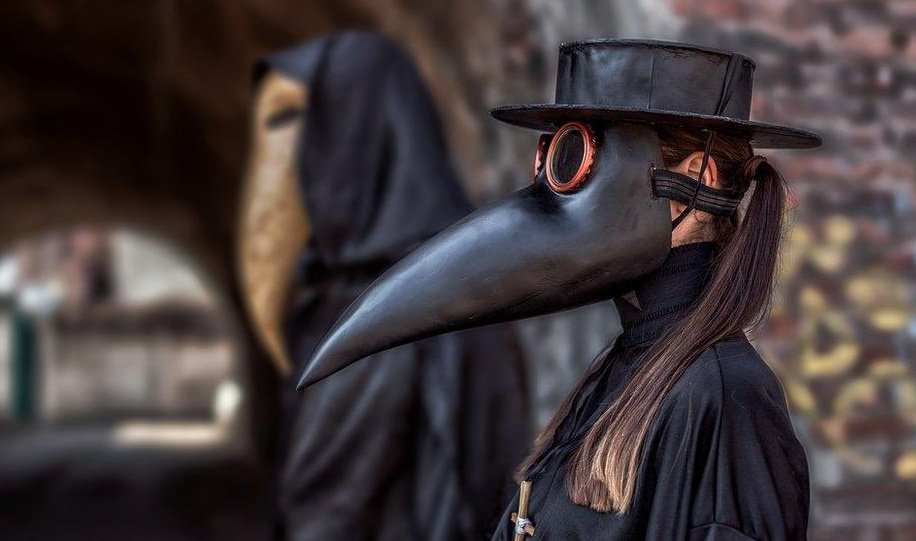 BREAKING:

Medieval disease that once killed a third of Europe found in US as California resident tests positive for plague.