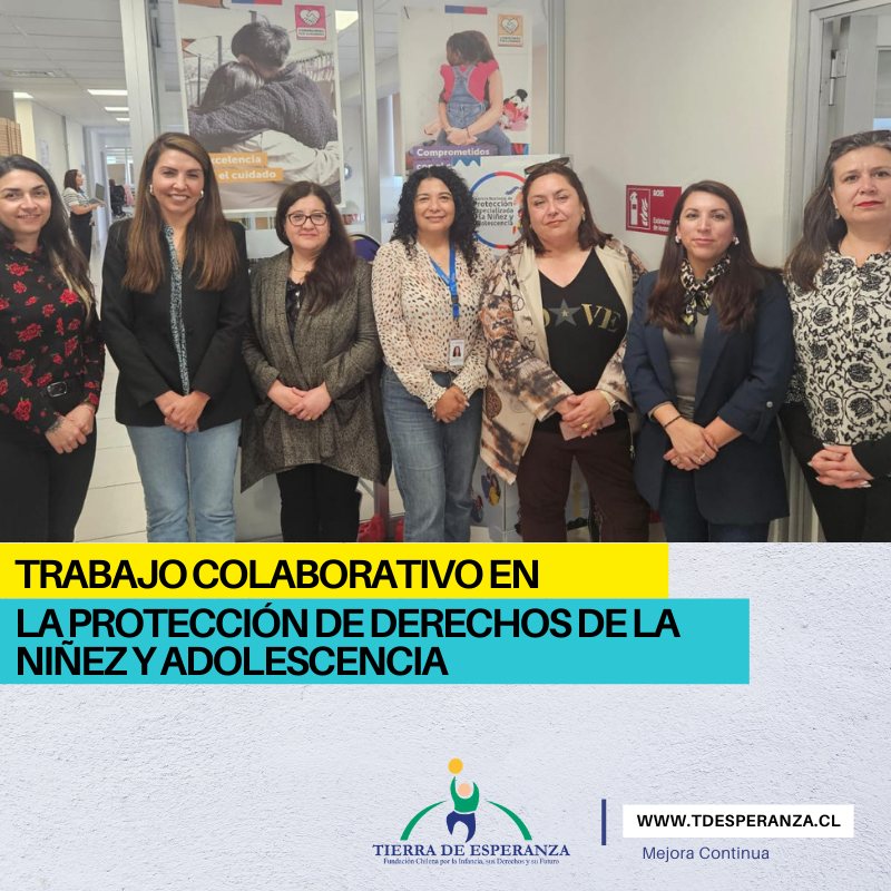 Antofagasta.📌 Desde la mejora continua, generamos un espacio de encuentro para fortalecer el trabajo conjunto y compartir procedimientos técnicos institucionales, promoviendo la articulación con el Servicio de Protección Especializada a la Niñez y Adolescencia.🤝 #Niñez