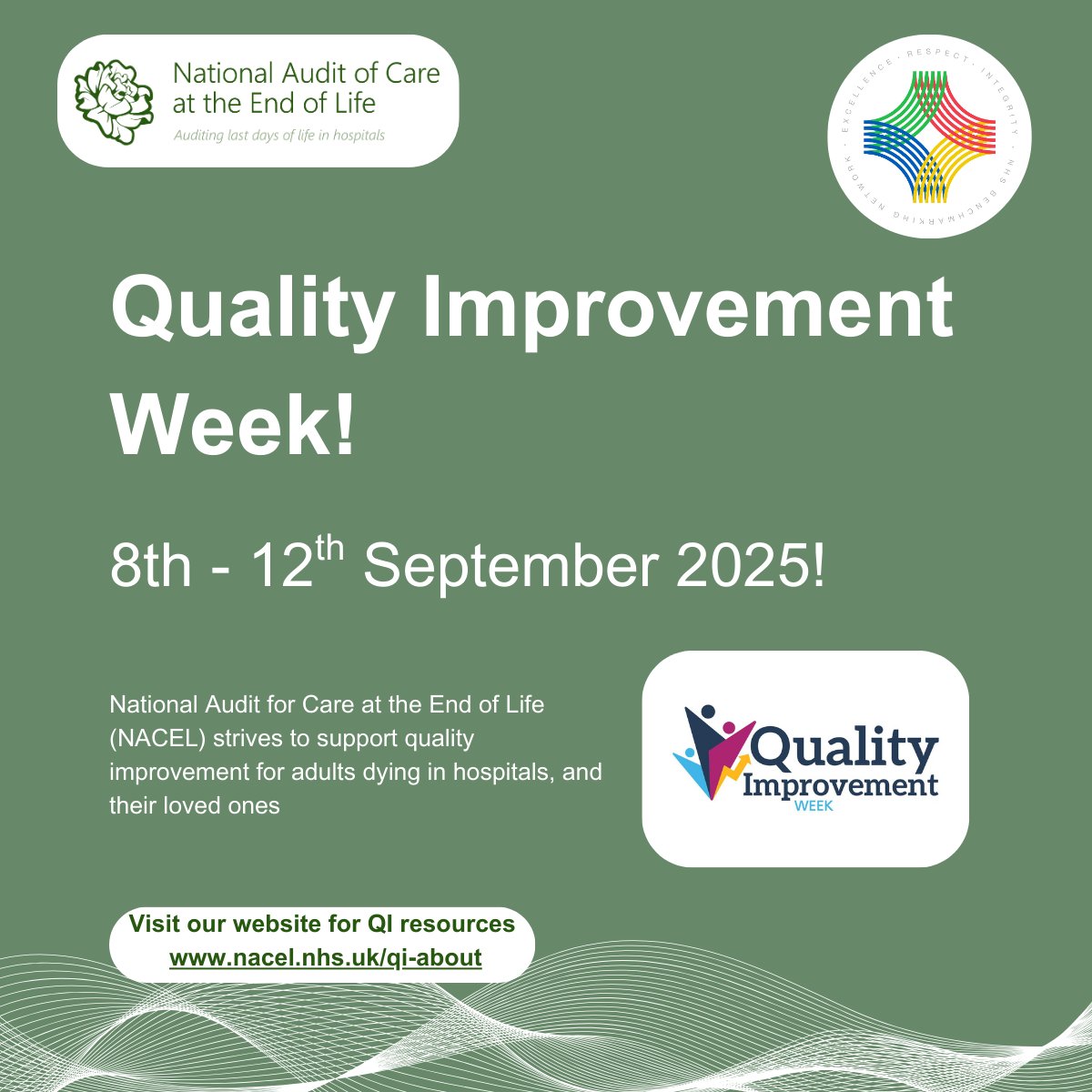 NHS Benchmarking tweet media