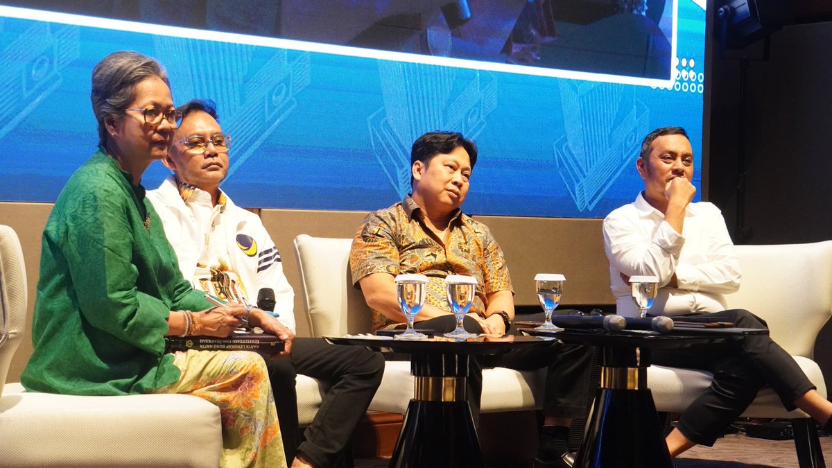 Partai NasDem tweet media