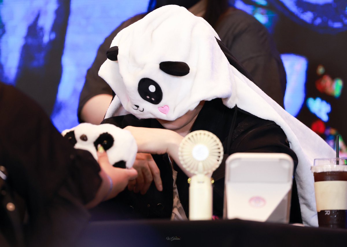 woozi? ❌
🐼? ✅