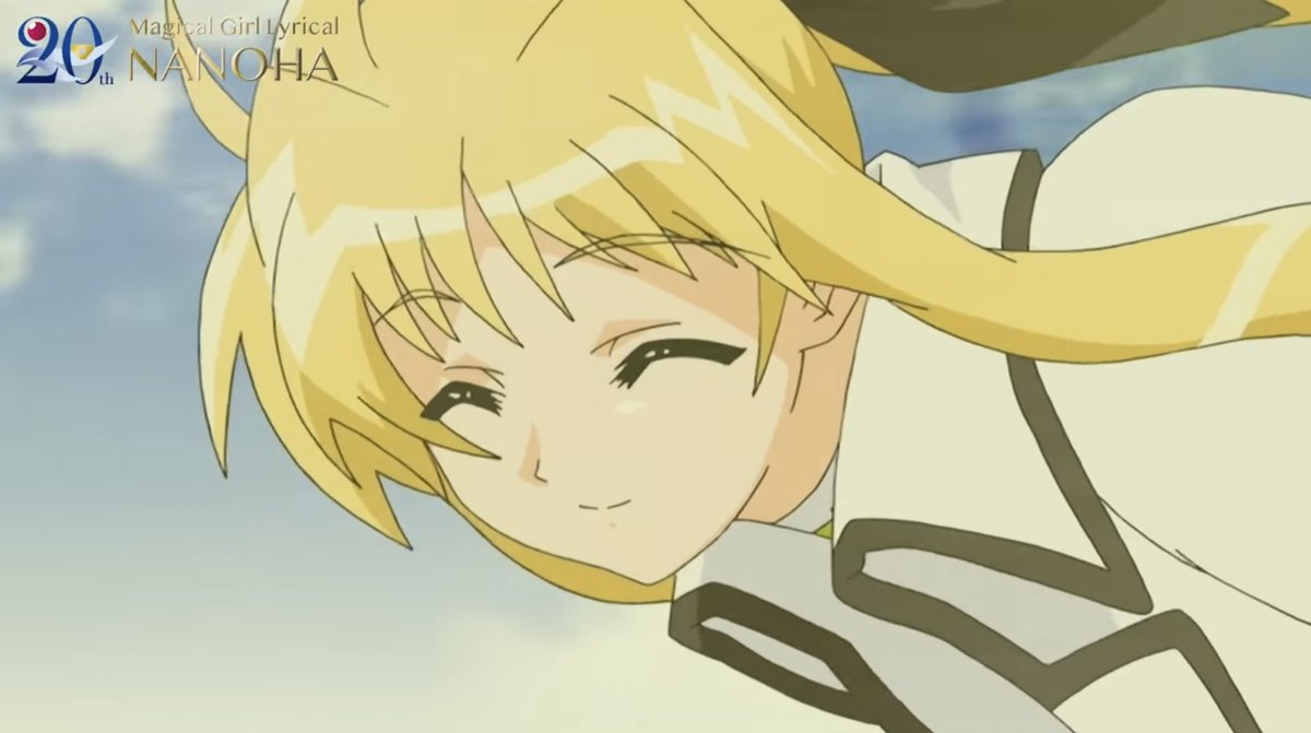 これが至高のなのフェイイチャイチャタイムか...