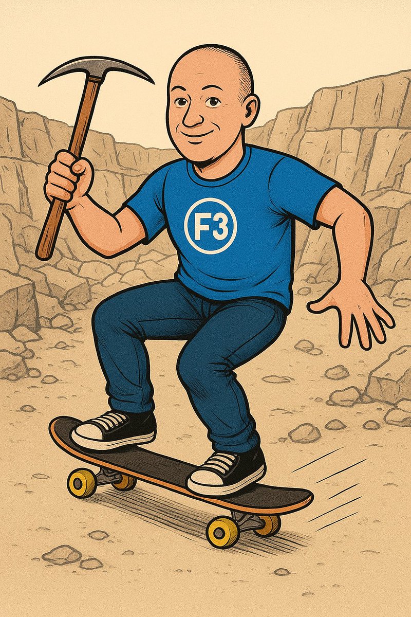 Men of <a href="/F3Omaha/">F3Omaha</a>, please join me tomorrow at <a href="/F3TheQuarry/">F3TheQuarry</a>! Bring a coupon and an FNG, and let’s move some things! Now that I’ve led *1* coupon workout, prepare to dig in 😂. 

0445 - Pre 🏃🎒
0515 - 🧱🥊👇
0605 - ☕️