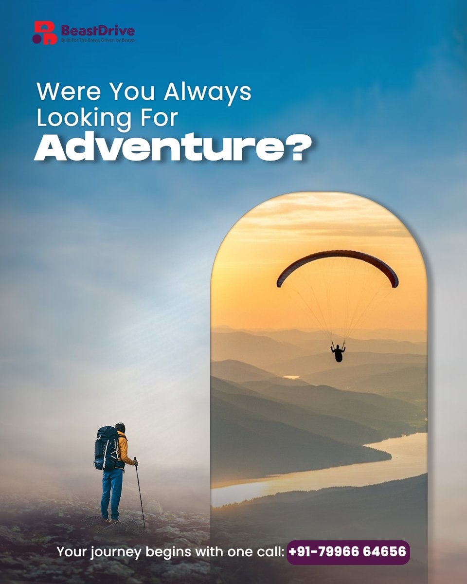 beastdrive2k25's tweet image. Looking for adventure? You just found it.

BeastDrive Survival Run – built for the brave, driven by beasts. 💥

👉 Call now to join the ride!
📞 +91 79966 64656
👉 Visit: beastdrive.in

#BeastDrive #AdventureUnleashed #SurvivalRun2025 #AdventureAwaits #ThrillSeekers