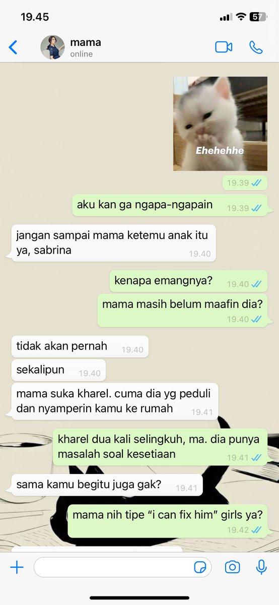 iammmine's tweet photo. 🥂553. anak ibu https://t.co/8F8t0BRlGG
