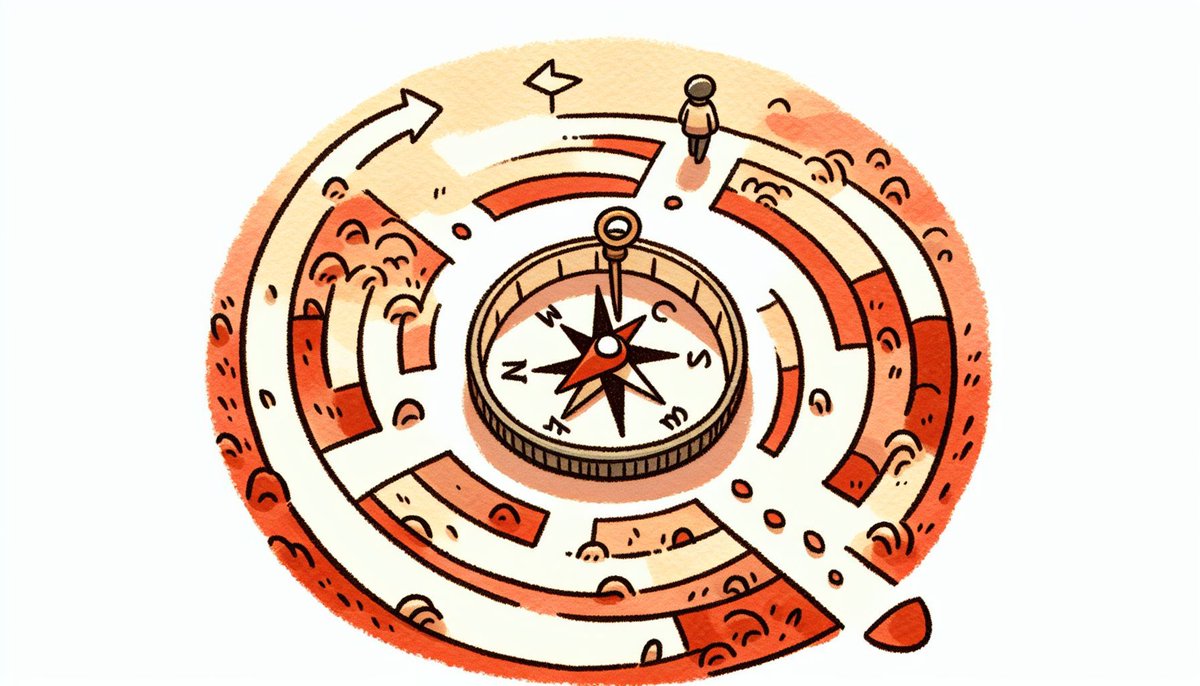 iam_ai_geek's tweet image. 【AI業界は核心を見失った】

リチャード・サットン氏が、AI業界が知能の核心原則を無視して進むことは、すごい間違いだと指摘しています。
注目ですね！
このままでは本来の目的を見失ってしまうかも…。
詳細はこちら👉
the-decoder.com/richard-sutton…