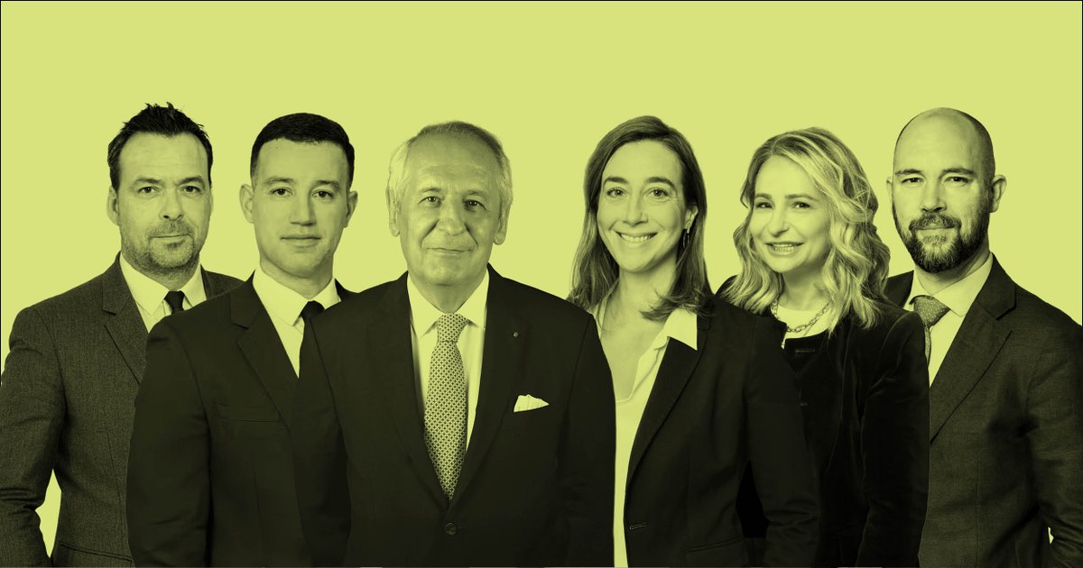 Congratulations are in order as <a href="/UGGCAvocats/">UGGC Avocats</a>, #Interlaw's partner firm in #France, has recently concluded its leadership elections. 

bit.ly/415lUHz #worldofexperience