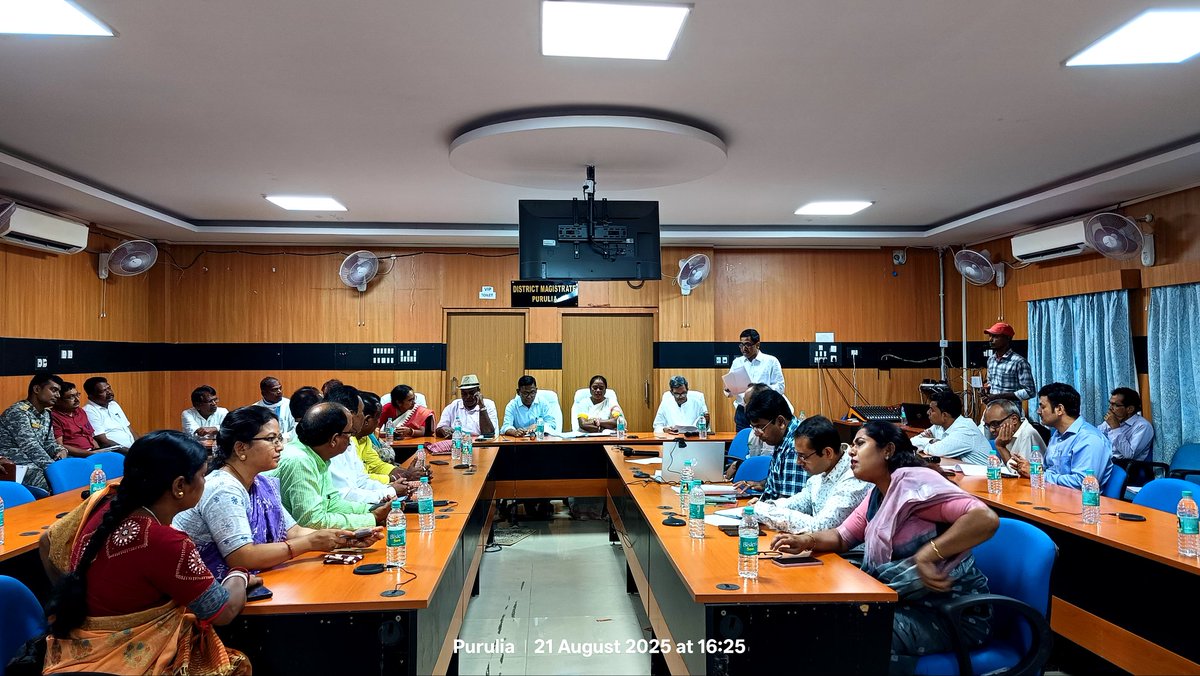 DICO, PURULIA tweet media